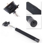 Bluetooth Selfie Stick (Monopod) For iPhone & Android Smartphone